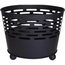 Ambiance fire basket - Black - 45 cm - 35 cm