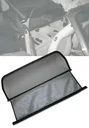 Wind deflector Porsche 993, built 1993-1998