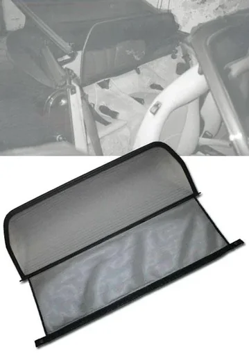"Wind deflector Porsche 993, built 1993-1998 image"