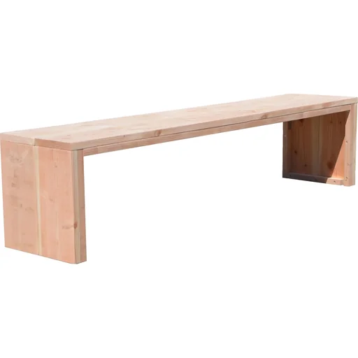 "Garden bench Douglas wood 160 cm image"