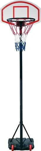 "Jump Basketball Stand at 205 cm (fill with water or sand) image"