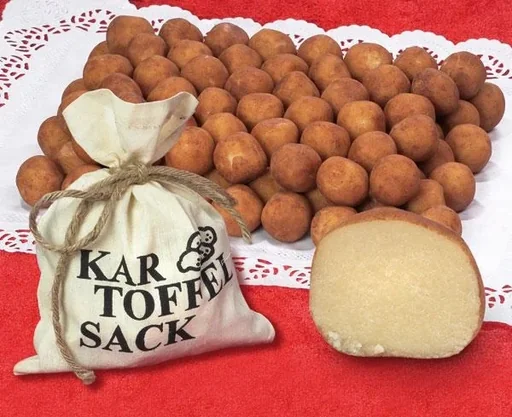 "Marzipan Potato sack, 400 g image"
