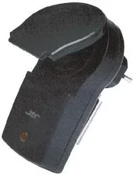 "Outdoor radio-controlled sockets individually Rev 8461 Telecomfort 3500 VA image"
