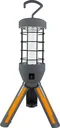 LED work light with foldable stand