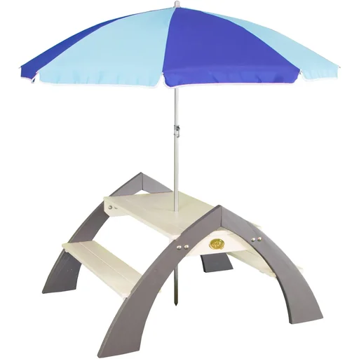 "Kylo picnic table (including parasol) image"