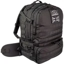 Tomahawk Elite LX Black Backpack