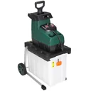 Paper shredder with 60L waste container