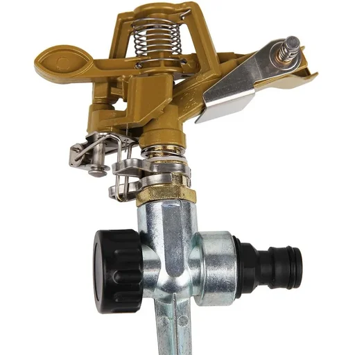 "Lawn sprinkler 26m, 11x6x29cm image"