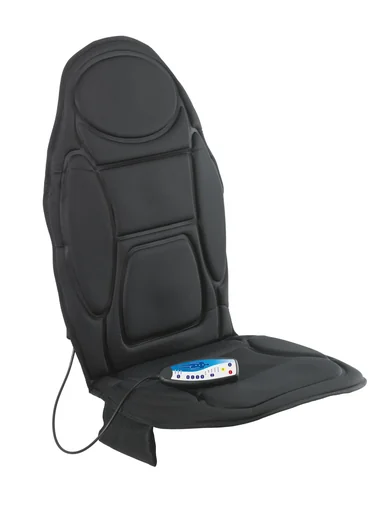 "Massage mat with heat function, 9.6 watts image"