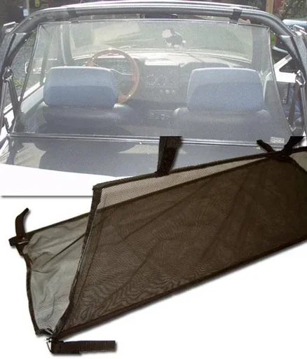 "Wind deflector Peugeot 205, built 1984-1992 image"