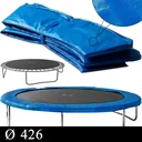 Trampoline cover 426cm