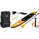 XQ Max SUP Board Set - Aufblasbar - 320x76x15cm - Orange - Max. 150kg