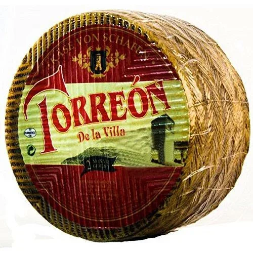"Torreón de la Villa Spanish sheep's cheese 0.85kg image"