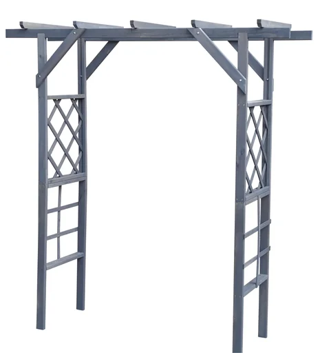 "Pergola Ben, grau image"