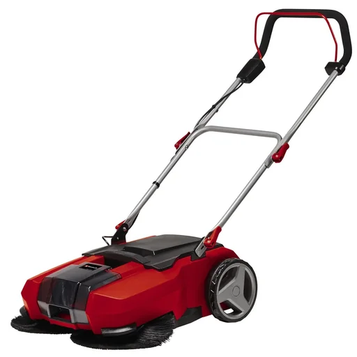 "Cordless sweeper TE-SW 18/610 18 V, 20 liters image"