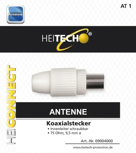"Coaxial connector (IEC) image"