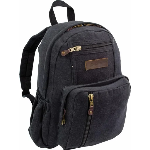 "Salem Backpack Black image"