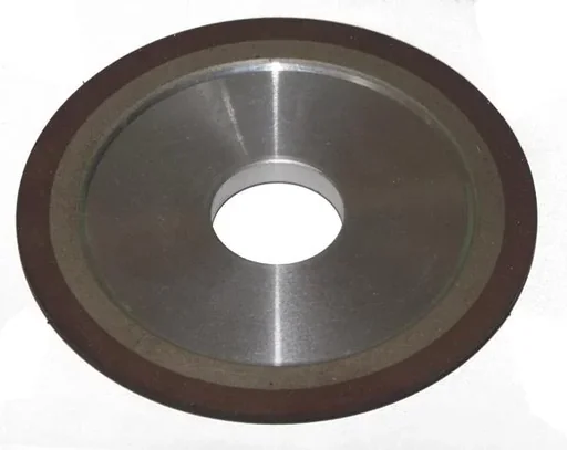 "Diamond grinding wheel 125 mm for carbide saw blades image"