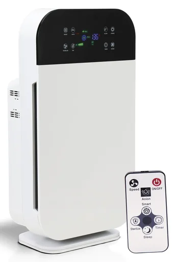 "Air Purifier Deluxe 6in1 air purifier for up to 40 m² image"