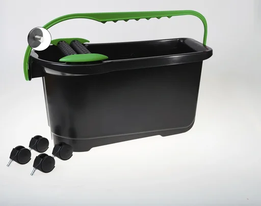 "Tile washing set, Profi-Clean, with 24 liter special grout bucket image"