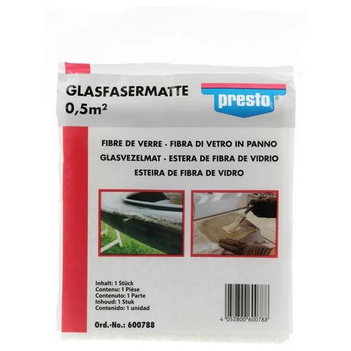"Glass fiber mat 0.5 sqm image"