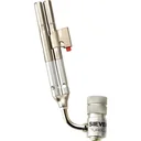 Turbojet double piezo disposable bottle EU connection