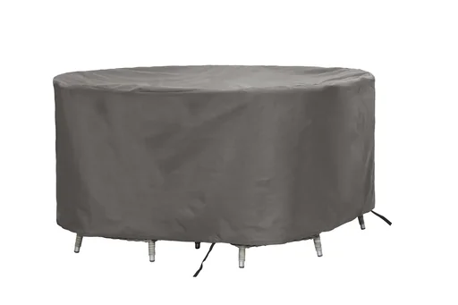 "Professional protective cover for furniture groups small, round image"