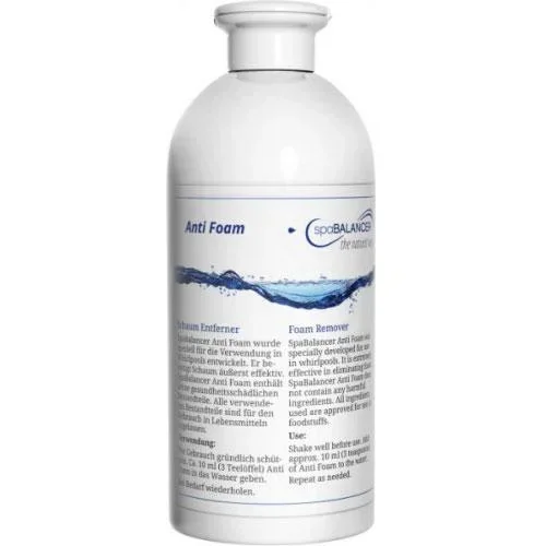 "SpaBalancer Antifoam Scum Remover image"