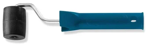 "Seam roller for fixing roof cleaning tape or wallpaper image"