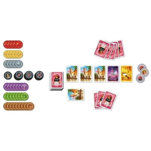 "Board game Jaipur image"