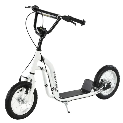"Scooter with handbrake image"