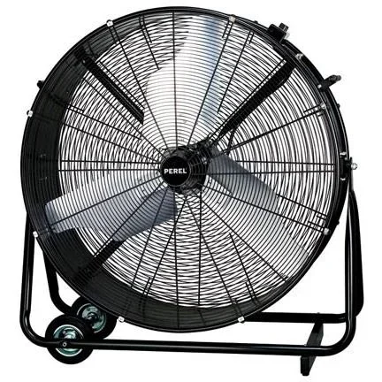 "FLOOR FAN - TILTABLE - 90 cm (36") image"