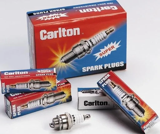 "Spark plug Carlton, 1 piece image"