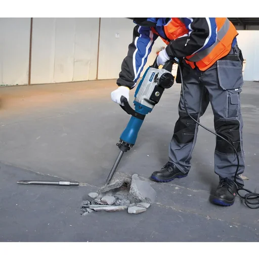 "Breaker AB1600 - 1600W | 230V | 50J | Incl. Case and Chisel - 2022 Edition image"