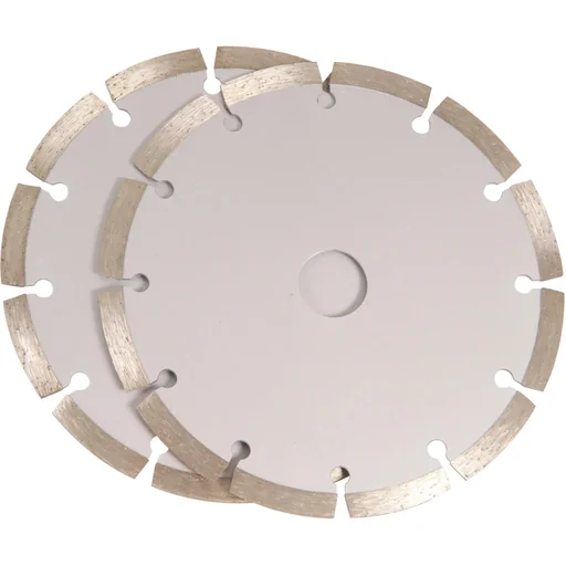 "WSA1002 saw blade set 150mm, 2-piece image"