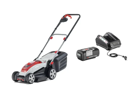 "Cordless lawn mower "3.29 Li" - Set image"