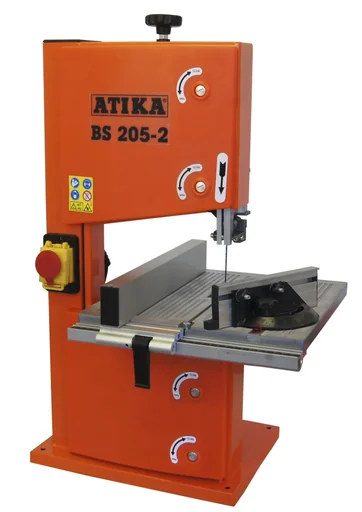 "Bandsaw BS 205-2 image"