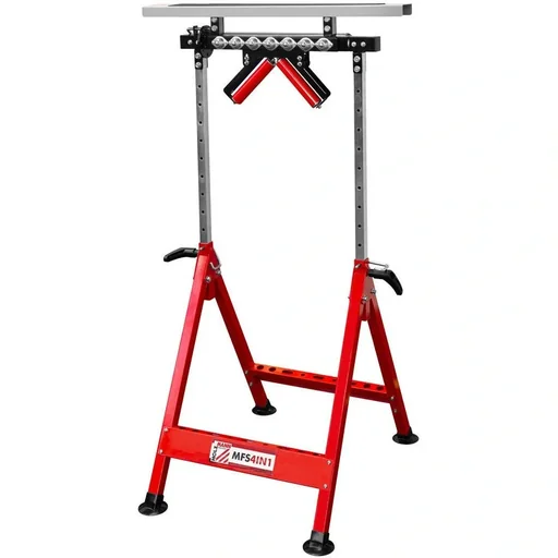 "Multifunctional height adjustable as standard - up to 200kg - 67x75x128cm image"