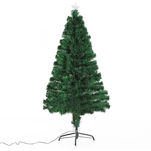 "Christmas tree with 180 LEDs image"
