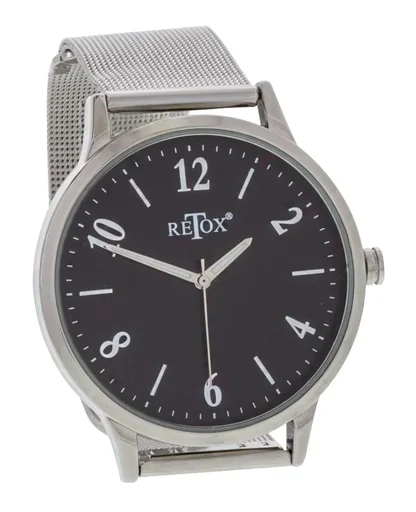 "Unisex wristwatch with quartz movement image"