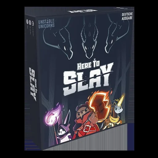 "Here to Slay image"