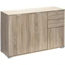 Alba chest of drawers type DB131 oak