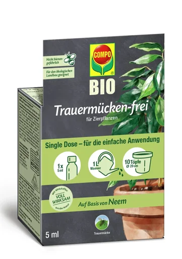 "Fungus gnat-free, 5 ml image"
