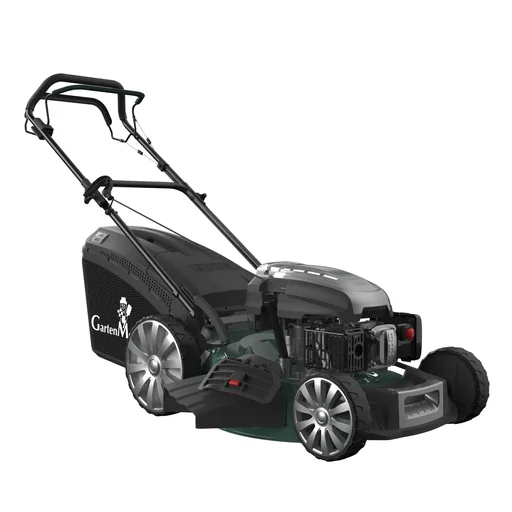 "Big Wheeler GM 534.1 R lawn mower image"