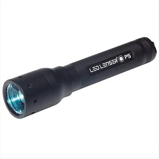 "P5E flashlight image"