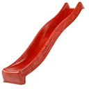 Sky290 Slide with Water Connection Red - 290 cm