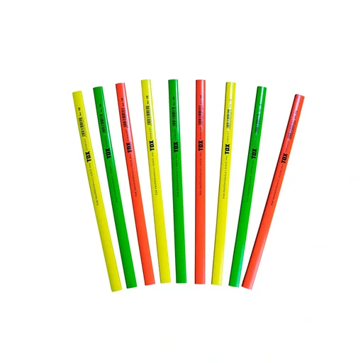 "Carpenter's pencil Neo Mix assortment, 12 pieces image"