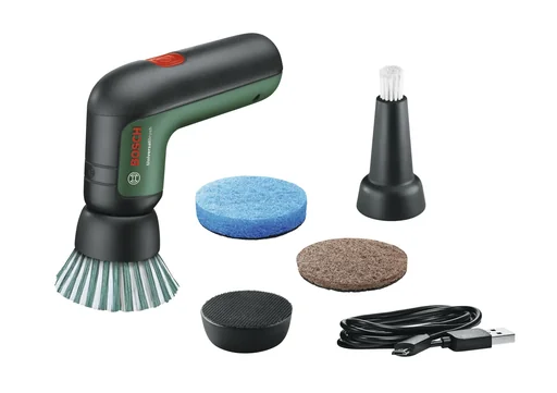 "UniversalBrush cordless cleaning brush image"
