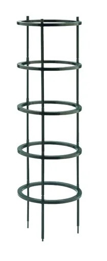 "Plant trellis, 5-tier image"