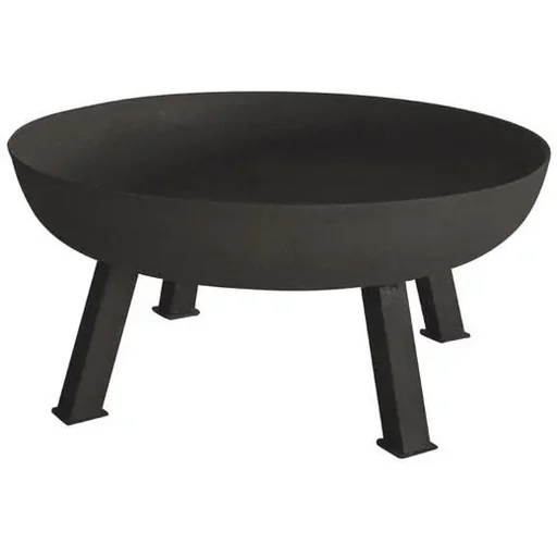 "Cast iron fire bowl - Ø100 cm image"